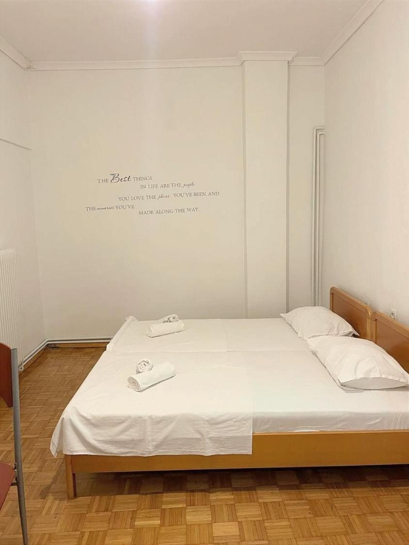 Stelmar Apartment Kavala Dış mekan fotoğraf