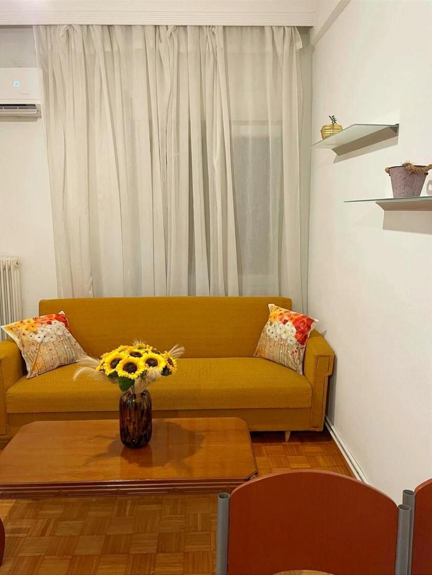 Stelmar Apartment Kavala Dış mekan fotoğraf